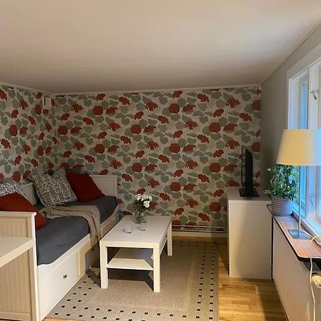 Mindre Laegenhet I En Lantlig Miljoe I Skrea Apartman Falkenberg Kültér fotó