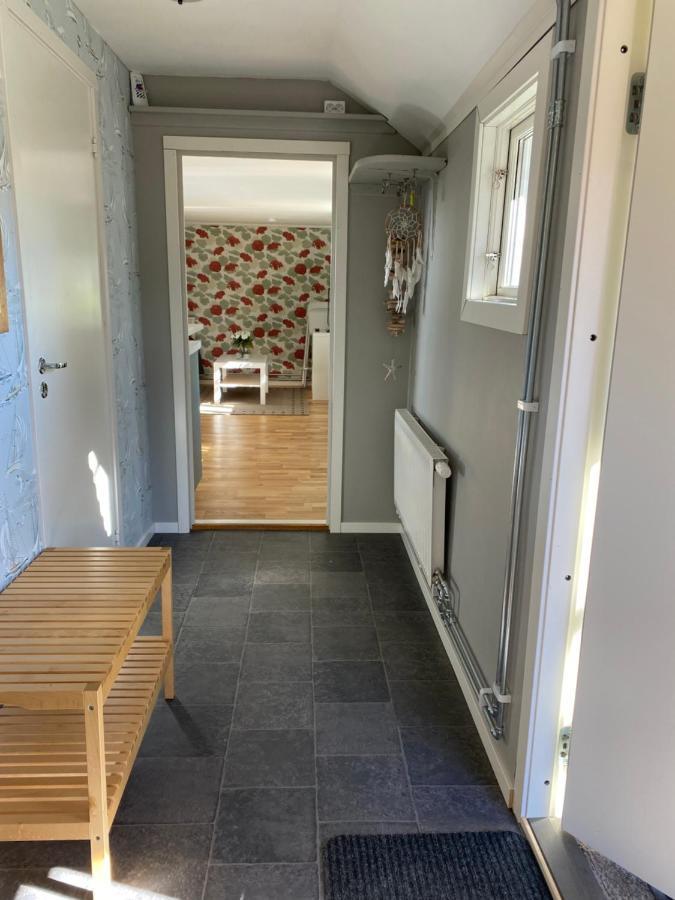 Mindre Laegenhet I En Lantlig Miljoe I Skrea Apartman Falkenberg Kültér fotó